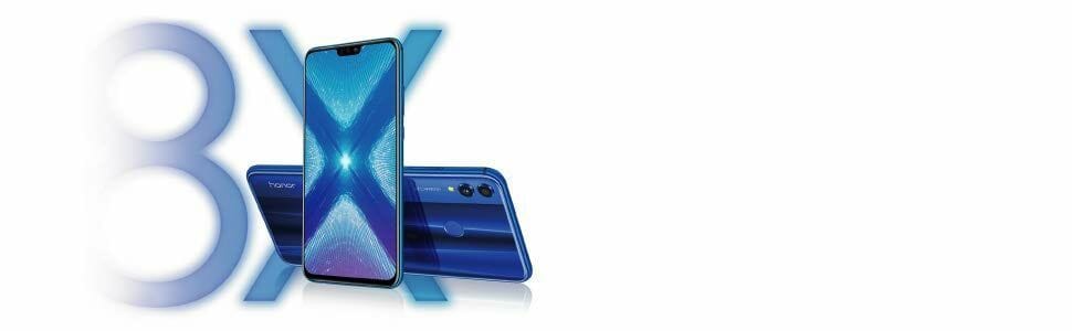 honor 8x review