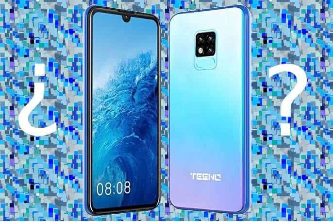 Teeno móvil 4G barato, review completa