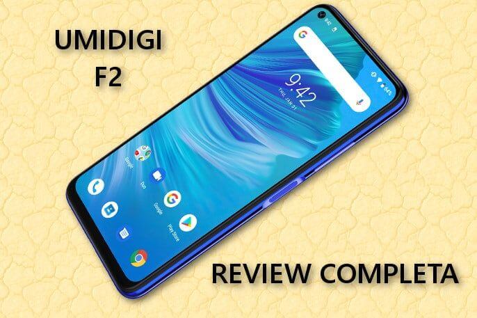 Umidigi F2 Review completa y opiniones