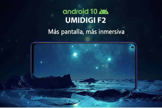 umidigi f2 review