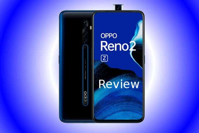 Oppo Reno 2z - Review del móvil todo pantalla