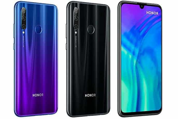 honor 20 lite review