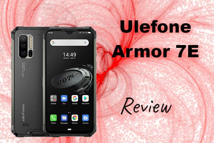 ulefone armor 7E opiniones