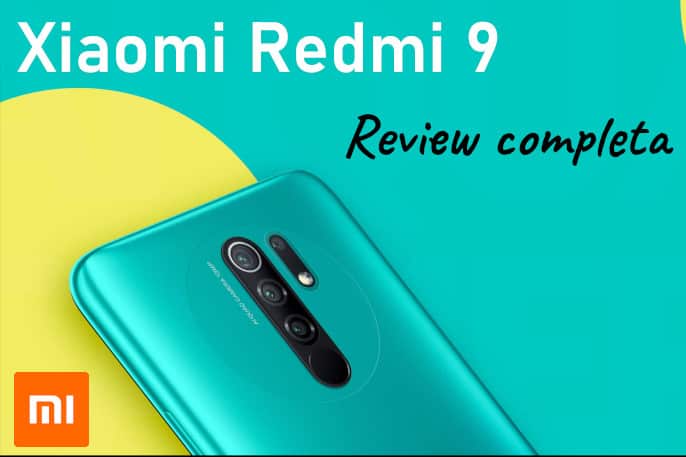 Redmi 9 - ¿Seguro que Xiaomi revoluciona los móviles low cost?