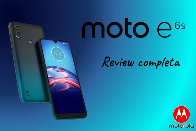 Motorola Moto E6s opiniones