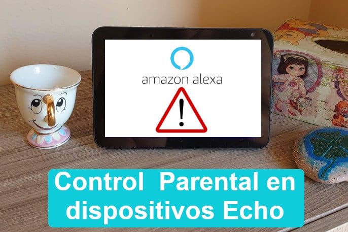 Alexa y el control parental. ¿Se puede limitar el acceso de los niños a los dispositivos Echo?