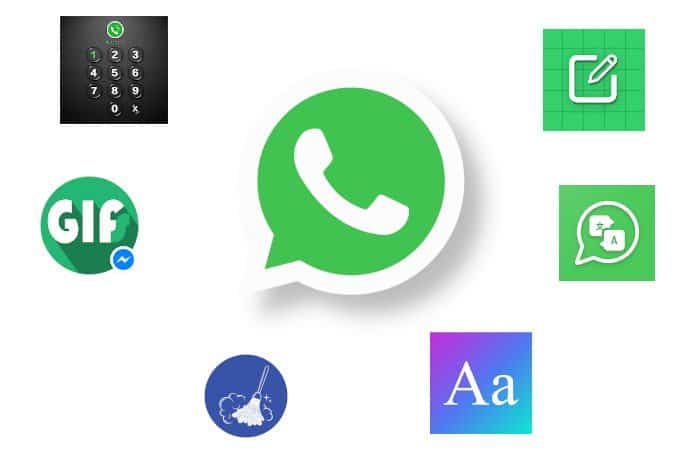 aplicaciones para whatsapp