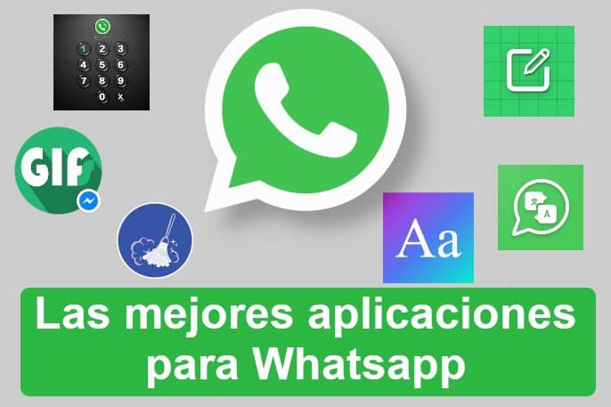 Mejorar Whatsapp en Android: 10 aplicaciones imprescindibles para sacarle todo el jugo a la app de mensajería más popular