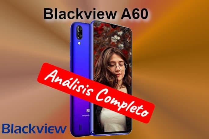 Blackview A60, No lo compres, en 2020 hay mejores opciones