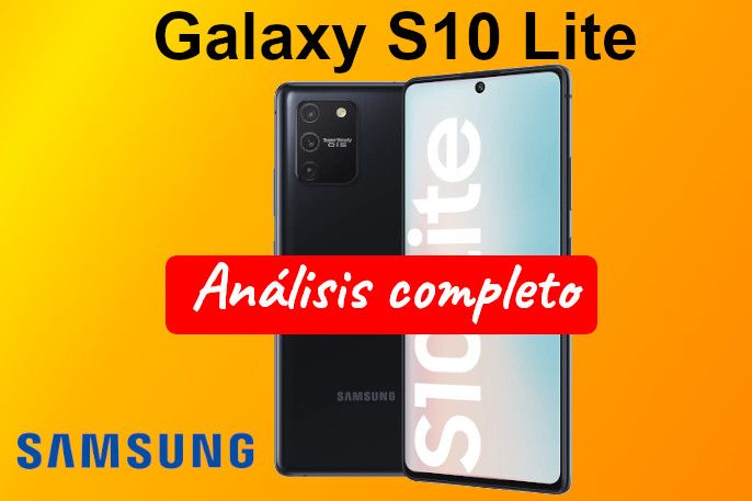Samsung Galaxy S10 Lite opiniones
