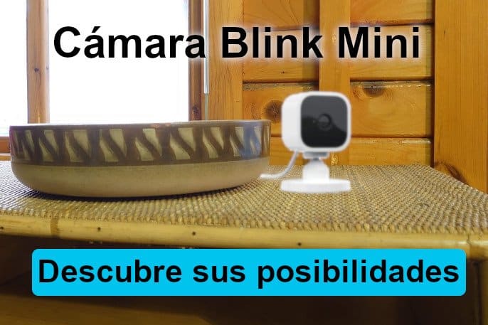 review blink mini amazon