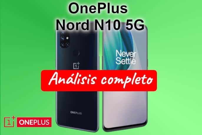 oneplus nord n10 5g opiniones
