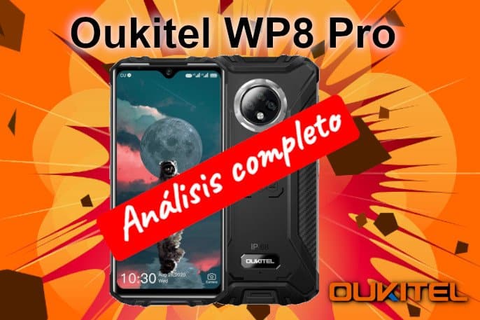 Oukitel WP8 Pro - Review