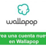 Creando una cuenta de Wallapop en Android