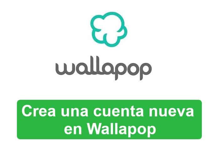 guía para registrarse en wallapop