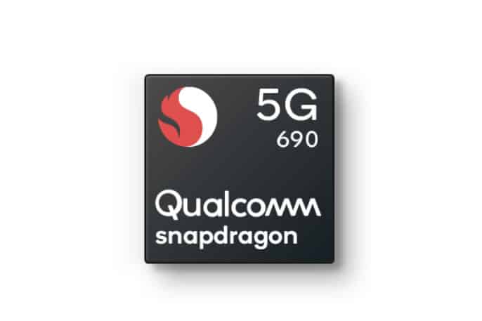 Procesador Qualcomm Snapdragon 690 5G