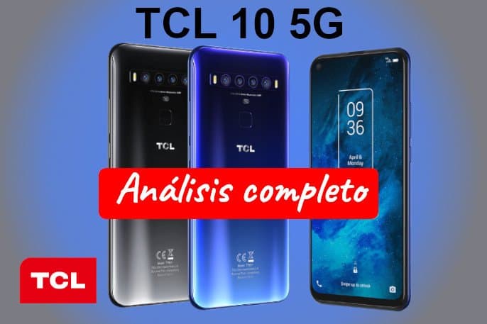 tcl 10 5g opiniones