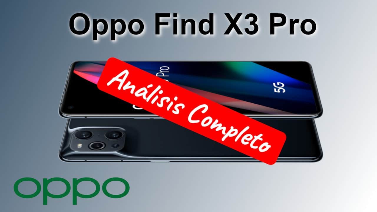 Review Oppo Find X3 Pro