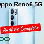 Oppo Reno 6 5G no es solo uno de los móviles más bonitos del mundo