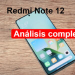 Redmi Note 12 - Opinión profesional, review, prueba