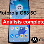 Motorola G53 - análisis