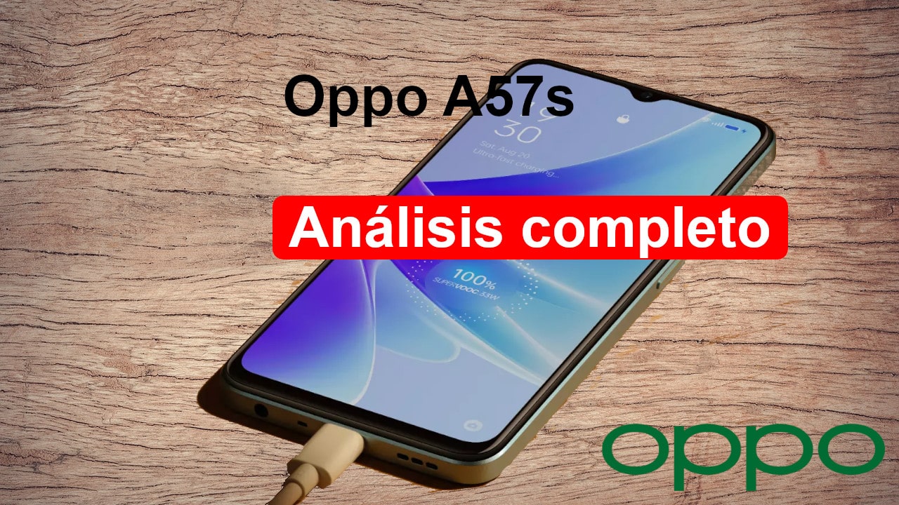 Review oppo a57s