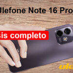 Ulefone Note 16 Pro - Análisis - Opinión profesional