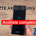 zte axon 40 ultra análisis y opiniones