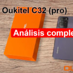Oukitel C32 en 2023- Análisis - Opinión