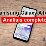 Samsung Galaxy A14 5G - Análisis - Opinión